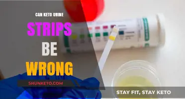 Are Keto Urine Strips Reliable? Debunking Common Misconceptions