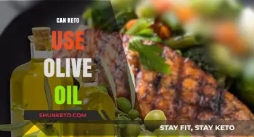Can Keto Use Olive Oil? Benefits and Best Practices Explained
