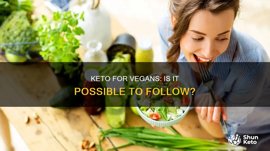 can keto work for vegans