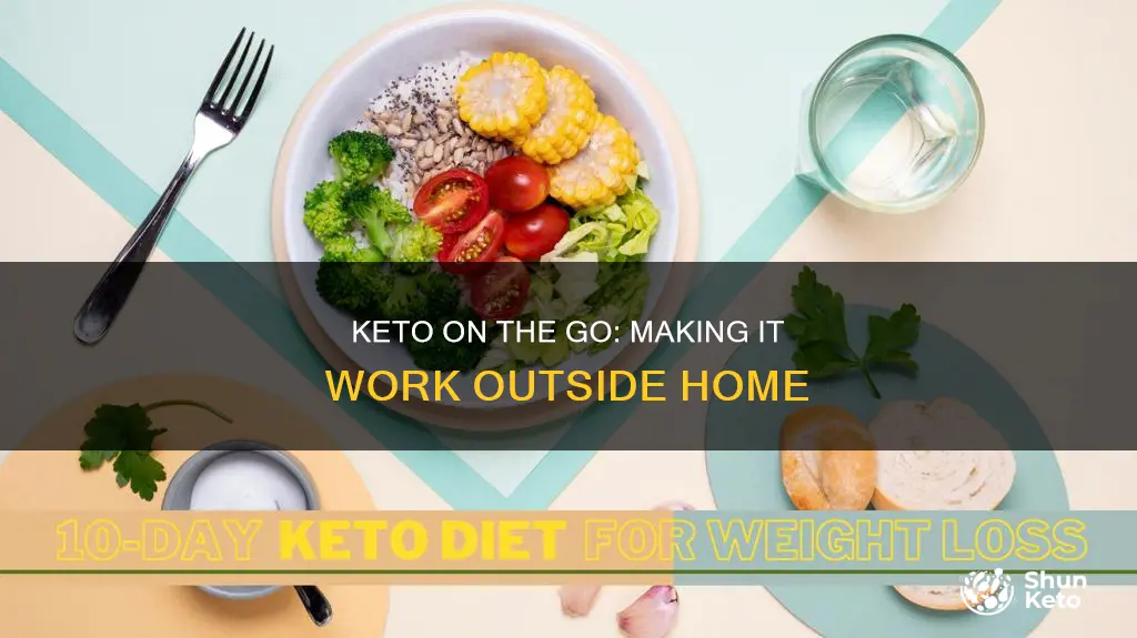 can keto work outside the home