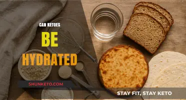 Staying Hydrated on Keto: Essential Tips for Optimal Health and Energy