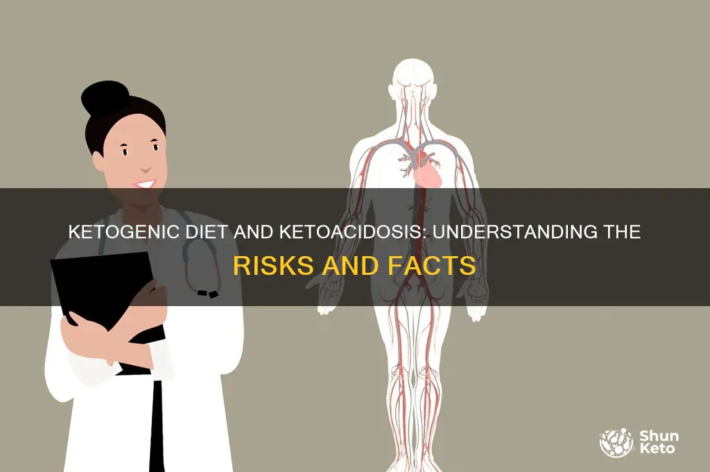 can ketogenic diet cause ketoacidosis
