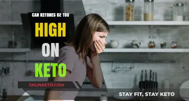 High Ketone Levels on Keto: Risks, Symptoms, and Safe Management