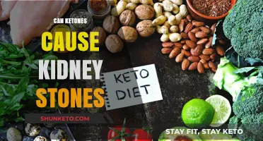 Ketones and Kidney Stones: Unraveling the Potential Connection and Risks