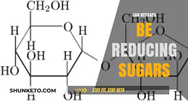Ketoses as Reducing Sugars: Understanding Their Chemical Reactivity