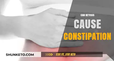 Ketosis and Constipation: Understanding the Link and Finding Relief