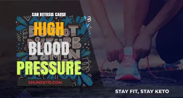 Ketosis and Hypertension: Unraveling the Link to High Blood Pressure