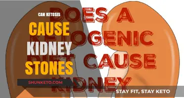 Ketosis and Kidney Stones: Unraveling the Connection and Risks