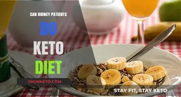 Keto Diet for Kidney Patients: Safe or Risky Choice?