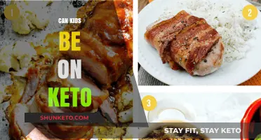 Is Keto Safe for Kids? Exploring the Diet's Suitability for Children