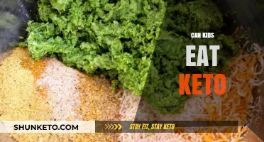 Keto for Kids: Is It Safe?