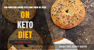 Kirkland Psyllium Fiber: Keto-Friendly or Diet Deal-Breaker?