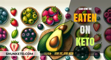 Keto and Kiwi — Can You Eat Them Together?