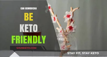 Exploring the Keto Compatibility of Kombucha: A Fermented Delight