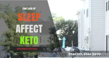 Sleep Deprivation and Keto: How Lack of Rest Impacts Your Diet
