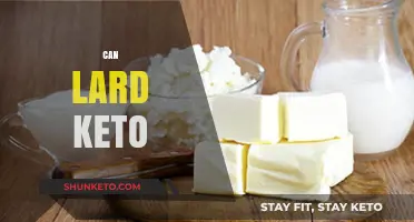 Is Lard Keto-Friendly? Benefits and Uses in a Low-Carb Diet