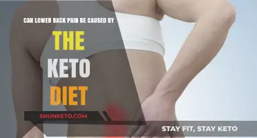 Keto Diet and Lower Back Pain: Unraveling the Connection
