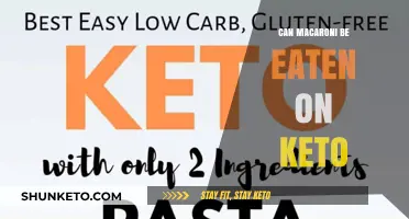 Macaroni on Keto: What's the Verdict?