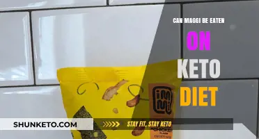 Keto and Maggi: Can They Co-exist?