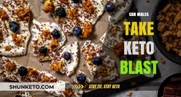Can Men Safely Use Keto Blast? A Comprehensive Guide