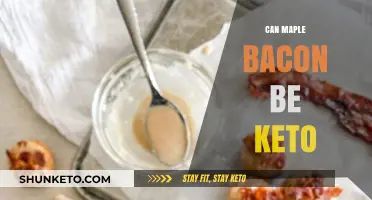 Is Maple Bacon Keto-Friendly? A Sweet and Savory Dilemma