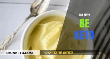 Is Mayo Keto-Friendly? A Guide to Low-Carb Condiment Choices