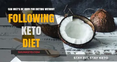 MCT Oil for Weight Loss: Keto-Free Dieting Strategies Explained