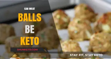 Are Meatballs Keto-Friendly? A Low-Carb Diet Guide