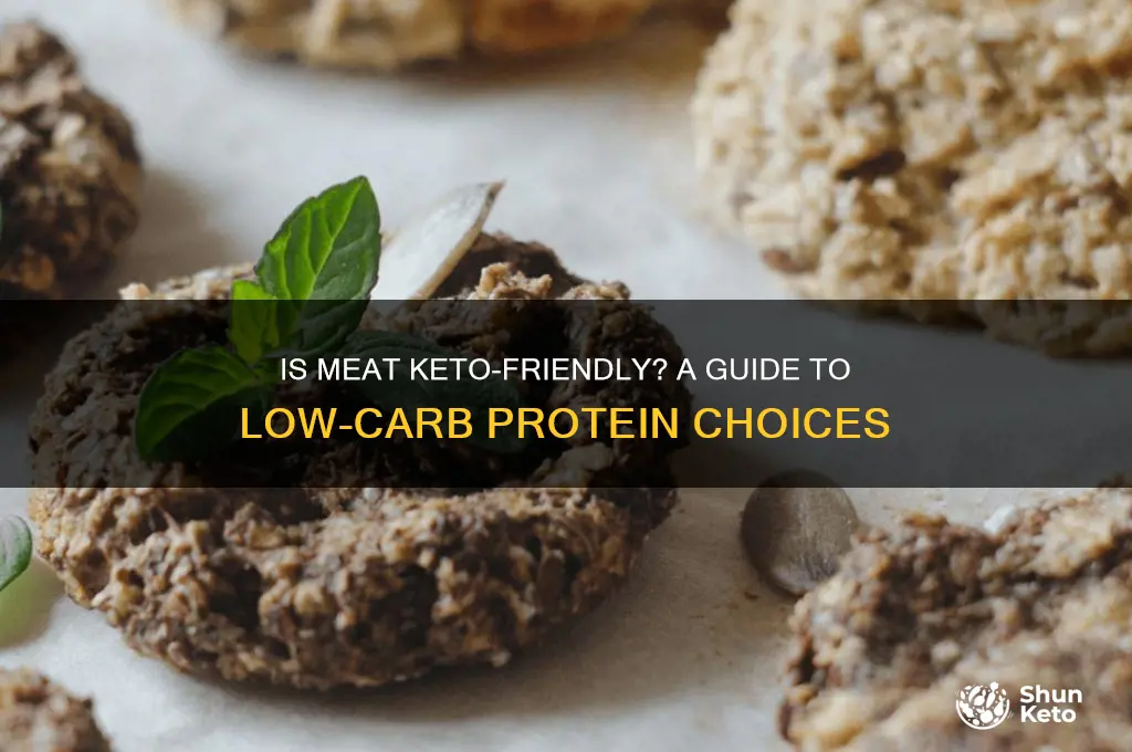 can meat that is keto