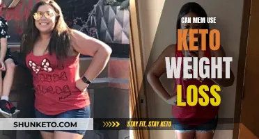 Keto Weight Loss: Can Mem Lose It?