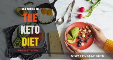 Can Men Safely and Effectively Follow the Keto Diet?