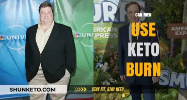 Can Men Use Keto Burn? Benefits, Risks, and Results Explained