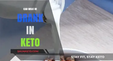 Is Milk Keto-Friendly? A Guide to Dairy on the Ketogenic Diet