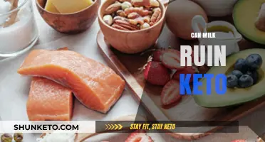 Can Milk Ruin Keto? Understanding Dairy's Impact on Ketosis