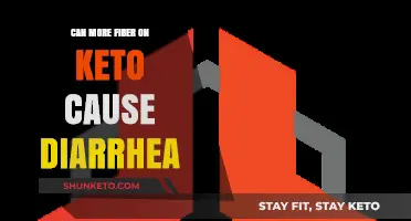 Can Adding More Fiber to Keto Cause Diarrhea? Find Out