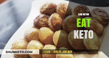 Keto Diet: Safe for Breastfeeding Moms?