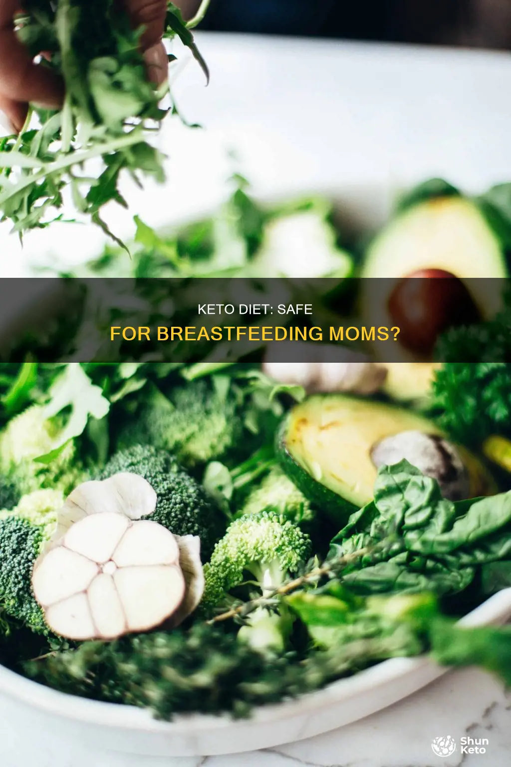 can mthr eat keto