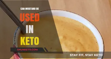 Mustard on Keto: A Low-Carb Condiment Guide for Dieters