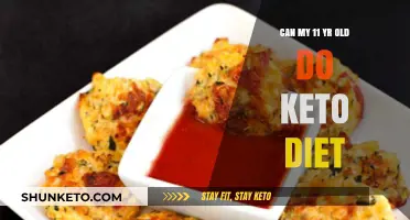 Is Keto Safe for Kids? Exploring the 11-Year-Old Diet Debate