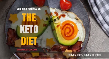 Should Your Toddler Eat Keto?