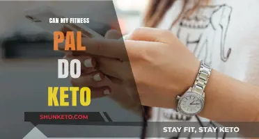 Can MyFitnessPal Track Keto? A Comprehensive Guide for Low-Carb Diets