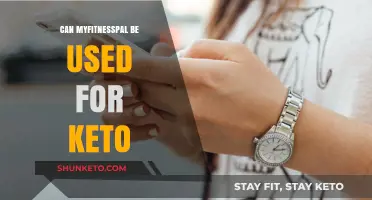 Using MyFitnessPal for Keto: Tracking Macros and Staying on Track