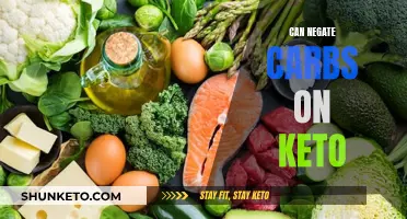 Keto and Carb Negation: Is It Possible?