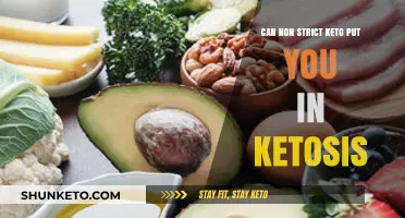 Non-Strict Keto: Can It Still Trigger Ketosis Effectively?