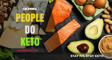 Can Normal People Do Keto? A Practical Guide for Everyone