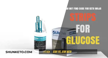Where to Find Keto-Mojo Glucose Strips Codes: A Quick Guide