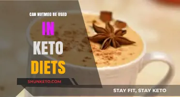 Nutmeg and Keto: A Spice Guide for Low-Carb Diets