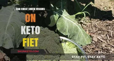 Can You Eat Green Veggies on Keto? A Diet Guide