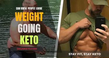 Keto Diet: Weight Loss Savior for Obese People?