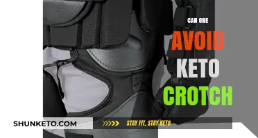 Keto Crotch: Understanding Causes and Effective Prevention Strategies